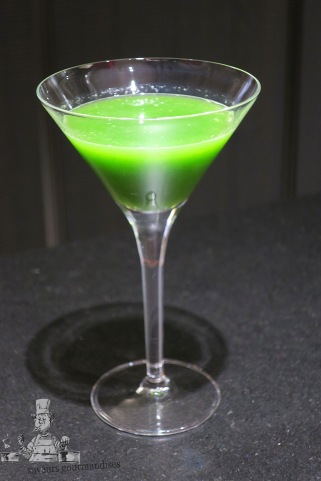 saint patrick cocktail